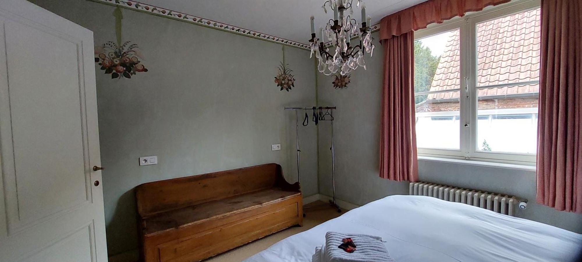 Appartement In B&B De Corenbloem Centrum Van Brugge Eksteriør billede